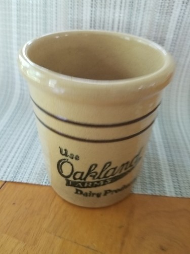 Oakland dairy beater jar - dairy,