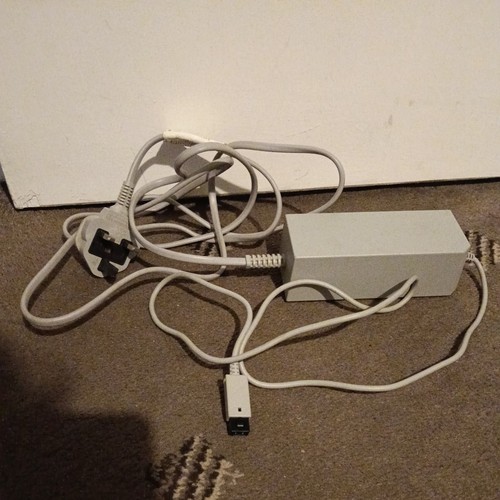 Nintendo wii original - wii, power