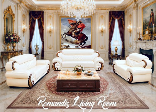 Sale royal luxury 3pc - sale, sofa