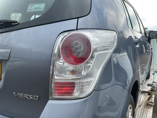 Toyota verso 2013 2018 drivers - verso,