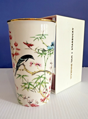 Starbucks vivienne tam - starbucks, ceramic