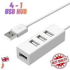 High Speed 4 Port USB HUB 2.0