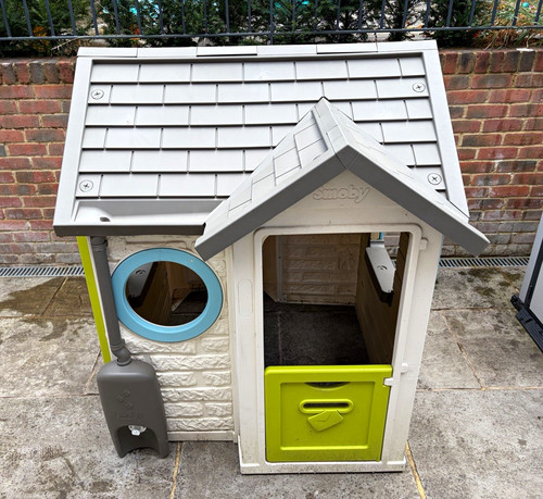 Smoby life garden house - life,
