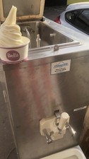 CapriGianni ice cream machine ￼. ￼
