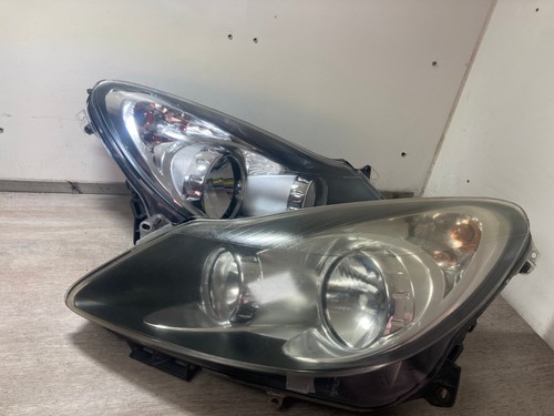 2010 vauxhall corsa - corsa, d