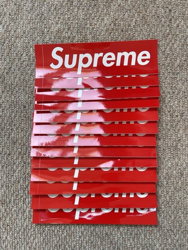 Supreme red box - supreme,