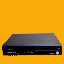 Panasonic DMR-EZ48V Black DVD
