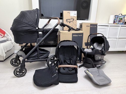 Nuna mixx next pram and - pram, travel