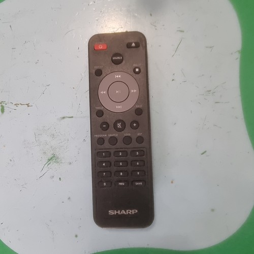 B510 sharp original remote - xl-b510,