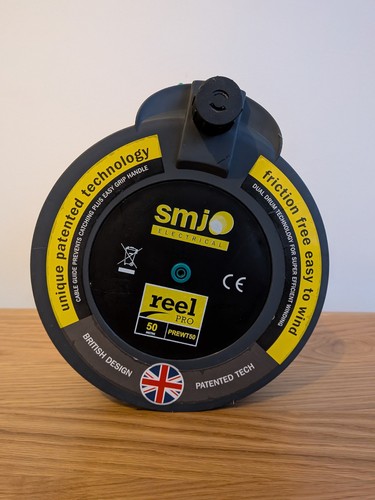 Smj 50mtl reel pro 50m - 50m, r2