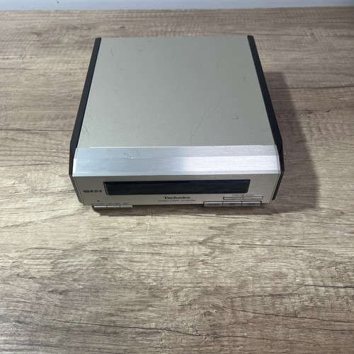 Technics stereo radio tuner - technics,