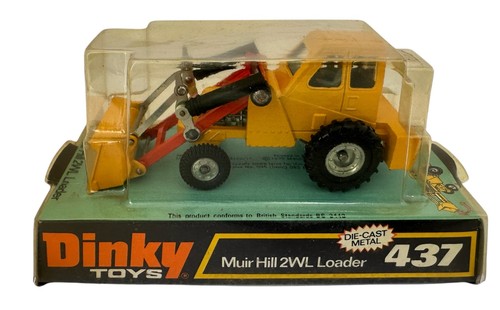 Vintage 1973 dinky toys - toys, no
