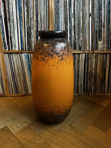 Huge vintage fat lava west - fat,