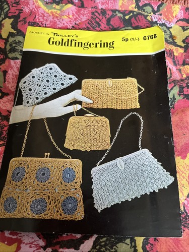 Twilleys goldfingering c768 - goldfingering,