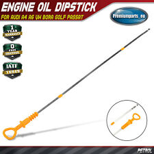 Engine Oil Dipstick Level for