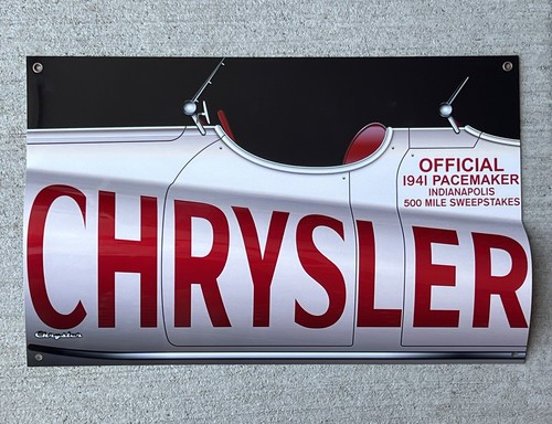 Wow 1941 chrysler newport - wow!,