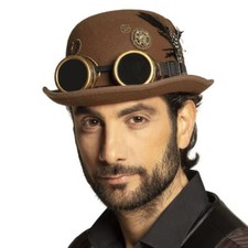 VICTORIAN STEAMPUNK BROWN