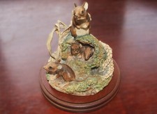 A Border Fine Arts Mouse