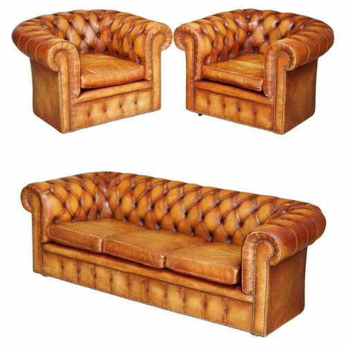 Old chesterfield club - old,