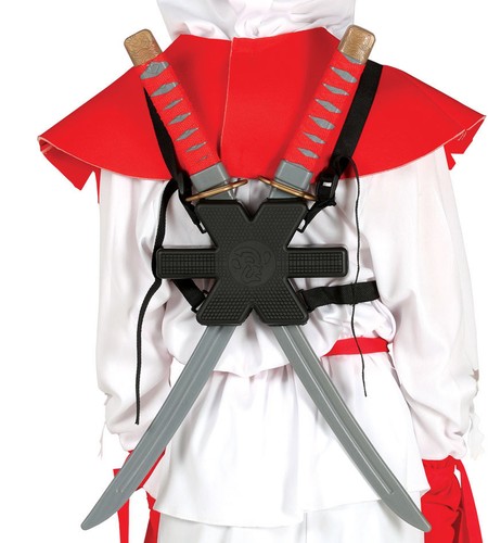 Pair ninja samurai - pair,