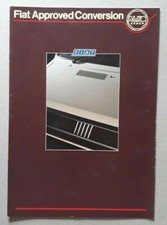 Fiat Special Vehicles Brochure