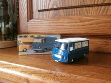 DINKY TOYS PEUGEOT J7 ALLO
