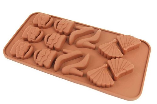 Silicone moulds various - silicone,