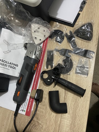 Vonhaus 300w oscillating - oscillating, multi