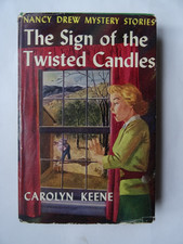 Carolyn Keene. The Sign of the