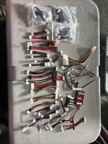 Large lot misc lipo - of,