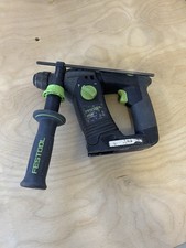 Festool Bhc18 Hammer Drill 18v Body Only Used
