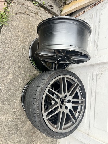 Audi mk2 speedline - audi,