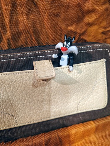 Ladies purse wallet billy - wallet, bag