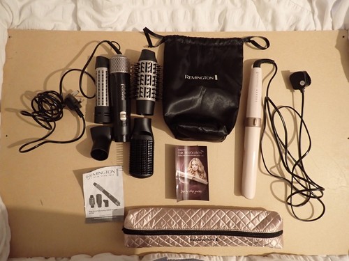 Remington blow dry style - blow,