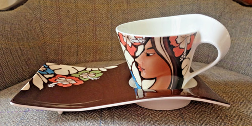 Villeroy and boch - boch, cup
