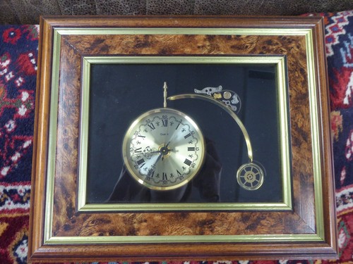 Ken broadbent handmade - ken, framed