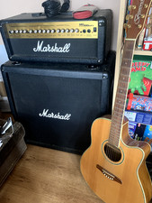 Marshall  4x12 half Model