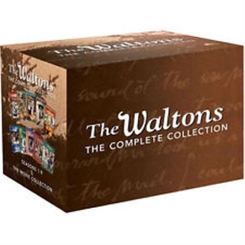 The waltons complete series - waltons,