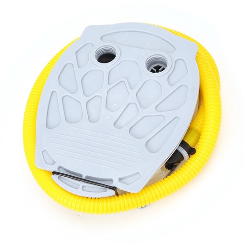 Portable foot air - air, pump