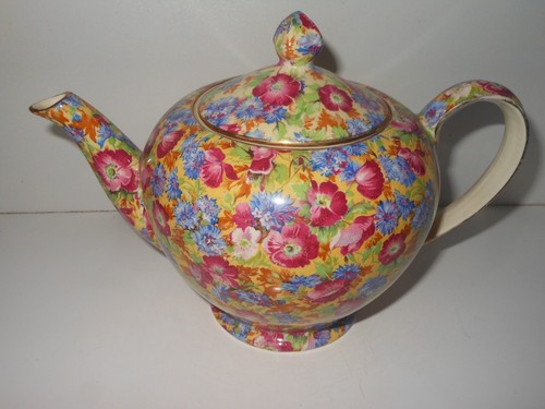 Royal winton chintz royalty - royal,