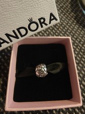 Pandora Bubble Heart Charm ALE