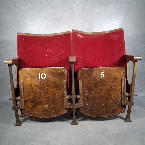 Art deco cinema theatre - deco,