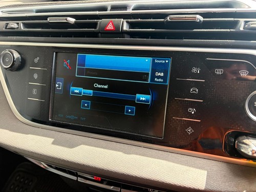 Citroen grand picasso - c4,