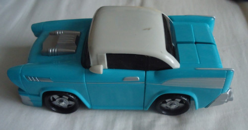 Mars morrisons transformer - morrisons,