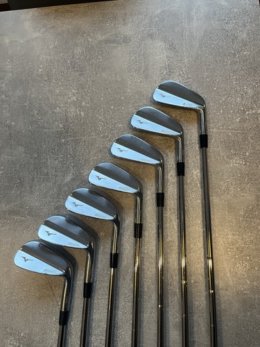 Mizuno forged iron set - mizuno,