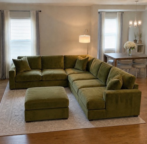 New ruby corner sofa full - corner,
