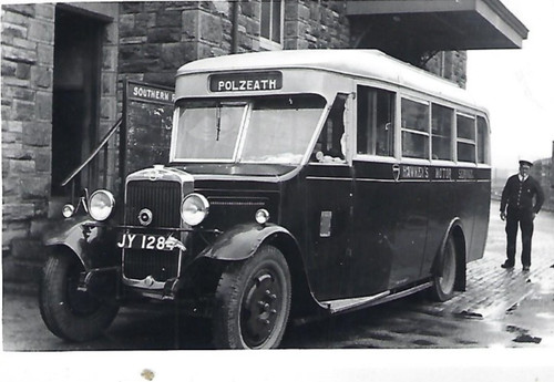 Bus photo jy1284 - bus, photo: