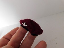 Vintage Tommy Gunn-Pedigree Paratrooper Beret