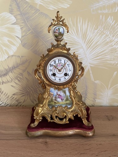 Fine louis boname - boname, gilt