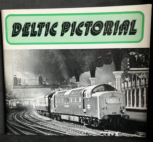 Deltic pictoria booklet dr - booklet-,